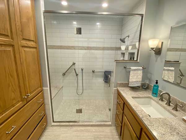 Bathroom Remodel