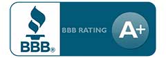 BBB A+ Rating